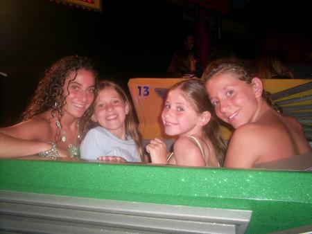 alicia ma soeur  moi et jessica